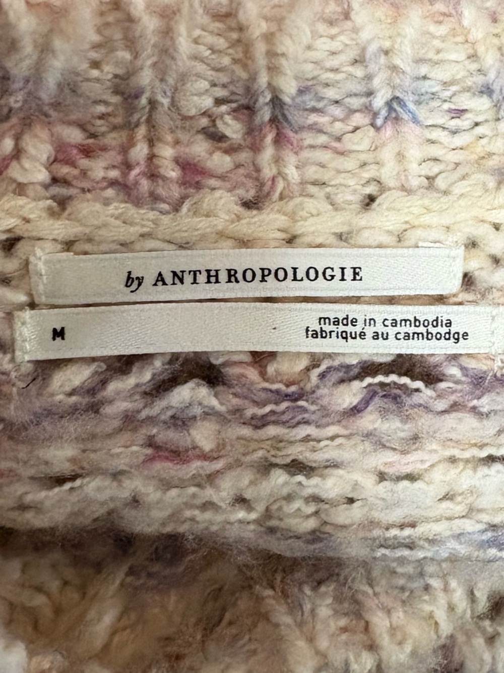 by Anthropologie Sweater - Picture 11 of 13